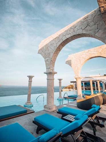 Luxurious Suites With Private Balconies, Vista Encantada Resort, Spa & Retreat カボ・サン・ルーカス エクステリア 写真