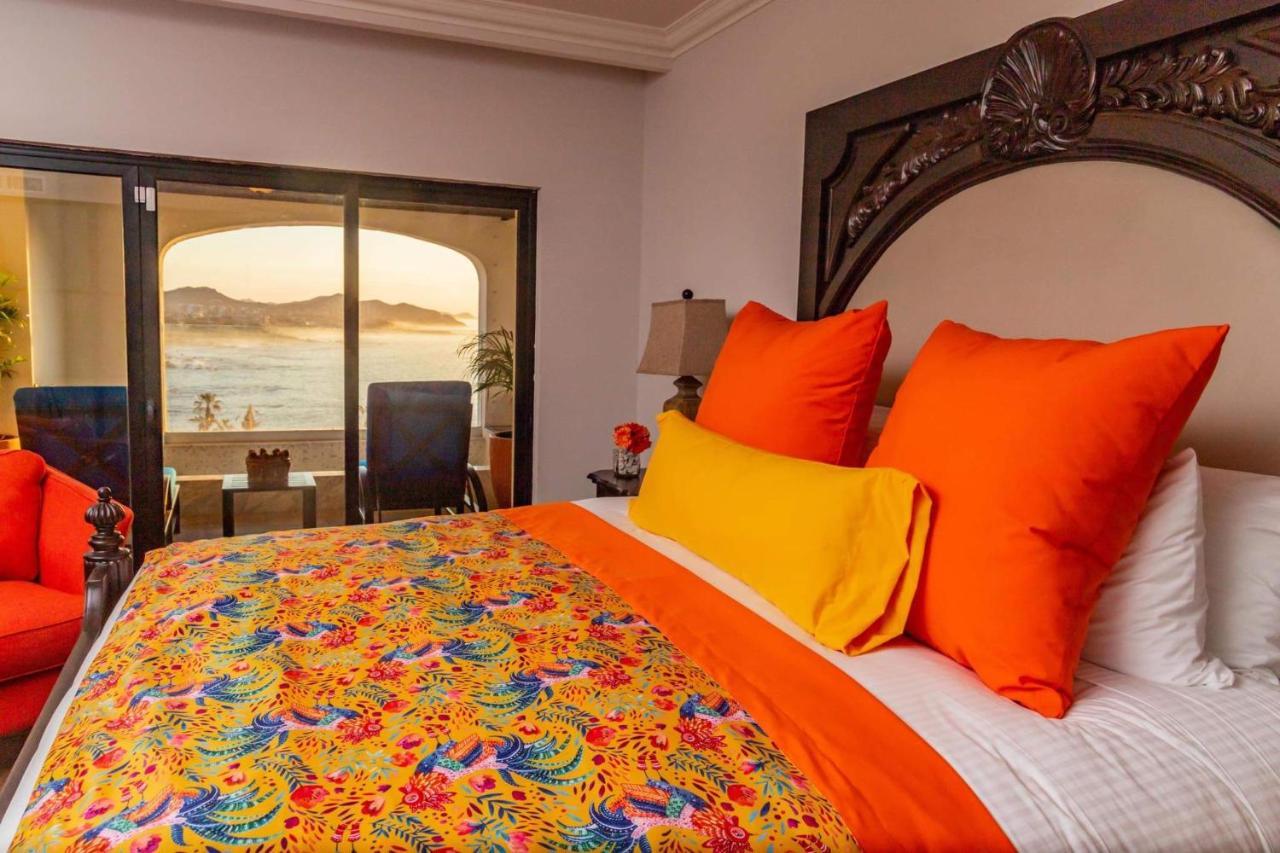 Luxurious Suites With Private Balconies, Vista Encantada Resort, Spa & Retreat カボ・サン・ルーカス エクステリア 写真