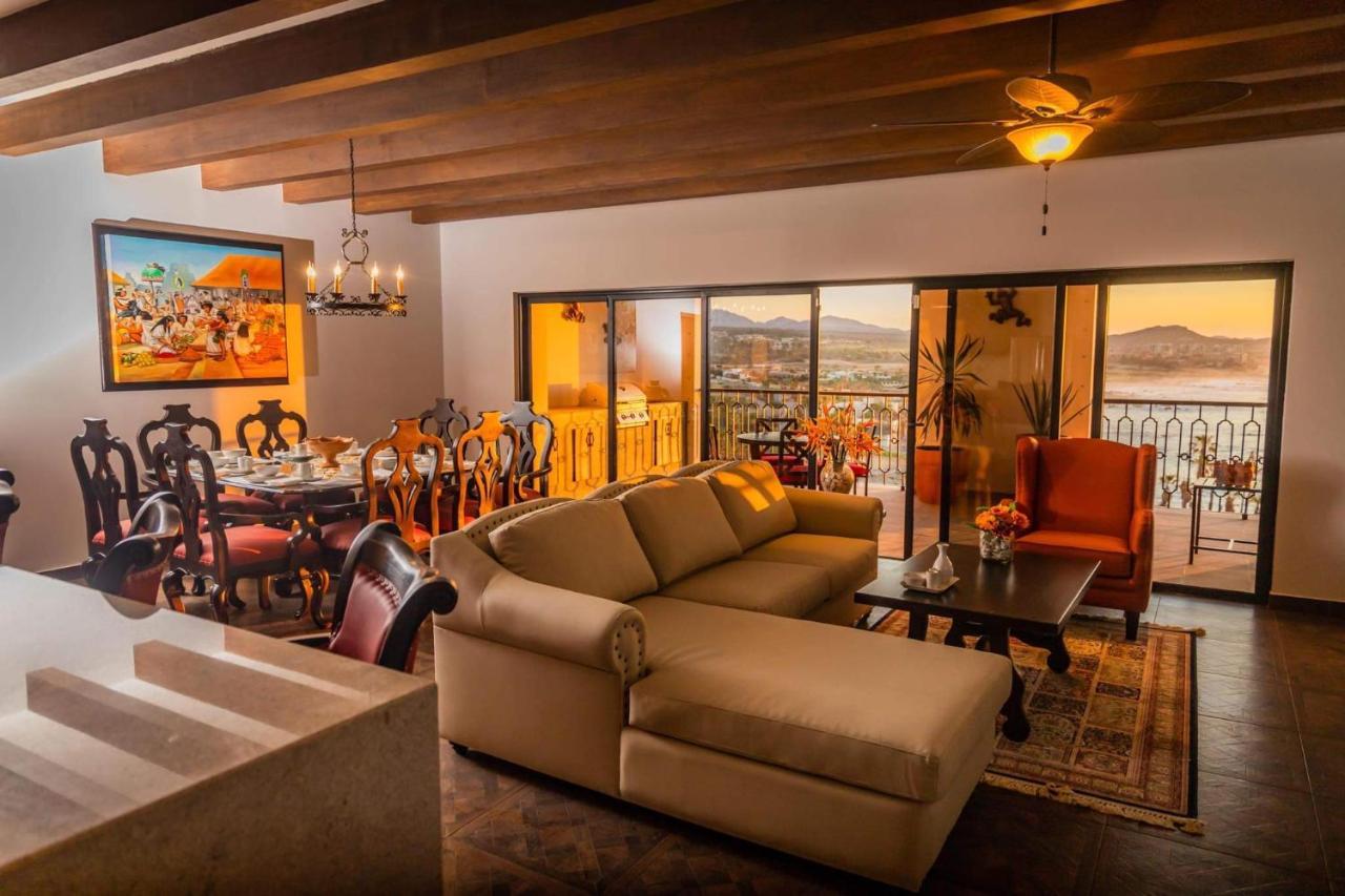 Luxurious Suites With Private Balconies, Vista Encantada Resort, Spa & Retreat カボ・サン・ルーカス エクステリア 写真