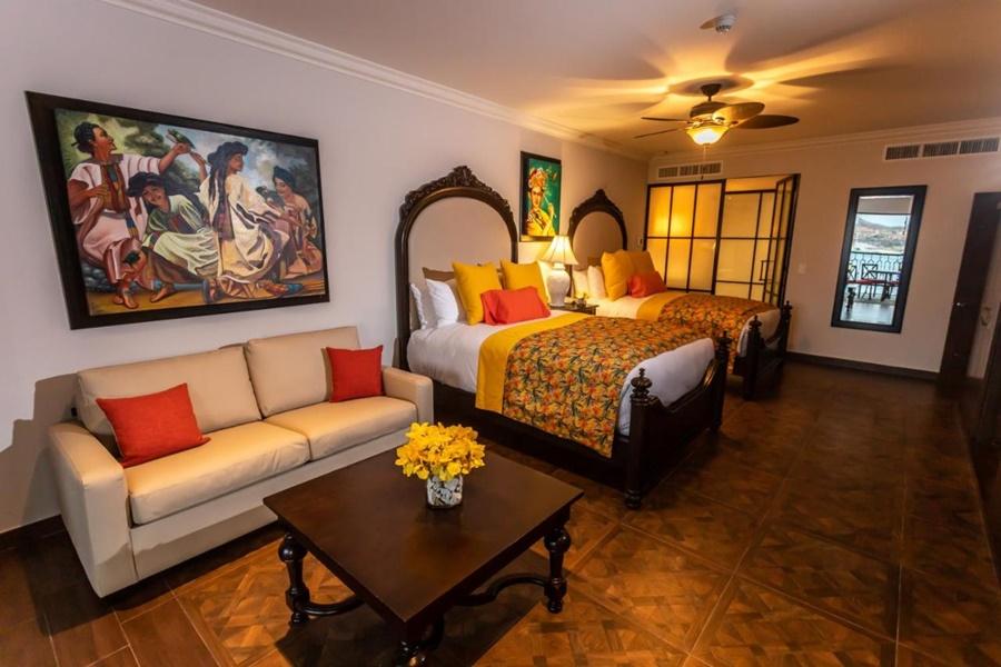 Luxurious Suites With Private Balconies, Vista Encantada Resort, Spa & Retreat カボ・サン・ルーカス エクステリア 写真