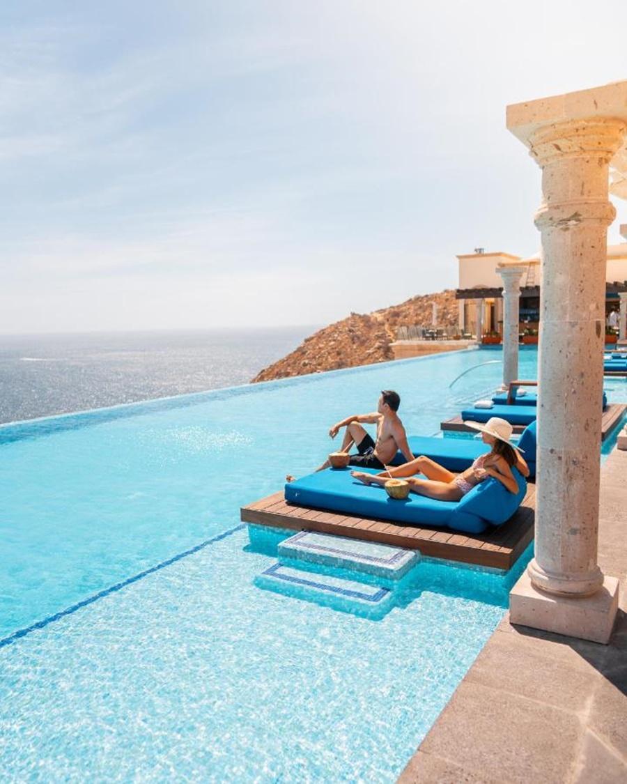 Luxurious Suites With Private Balconies, Vista Encantada Resort, Spa & Retreat カボ・サン・ルーカス エクステリア 写真
