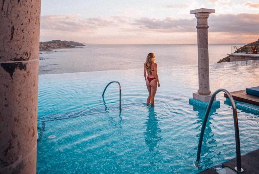 Luxurious Suites With Private Balconies, Vista Encantada Resort, Spa & Retreat カボ・サン・ルーカス エクステリア 写真