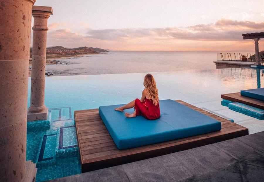 Luxurious Suites With Private Balconies, Vista Encantada Resort, Spa & Retreat カボ・サン・ルーカス エクステリア 写真